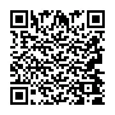 Código QR para número de teléfono +2693440637