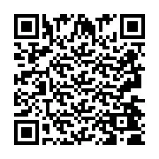 Código QR para número de telefone +2693440670