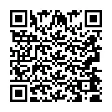 Codice QR per il numero di telefono +2693440695