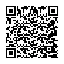 QR-код для номера телефона +2693440719