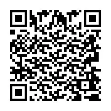 Código QR para número de telefone +2693440752