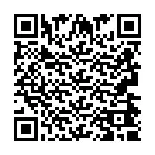 Kode QR untuk nomor Telepon +2693440907