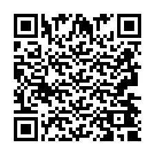 QR kód a telefonszámhoz +2693440935