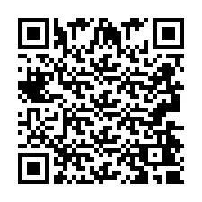 QR kód a telefonszámhoz +2693440955