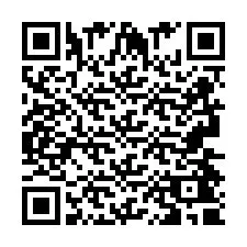 QR Code for Phone number +2693440967