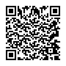 QR-Code für Telefonnummer +2693440971