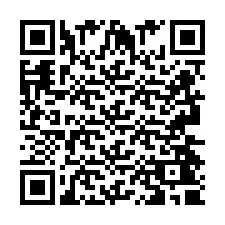 QR код за телефонен номер +2693440976