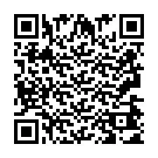 QR Code for Phone number +2693441001