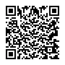 QR-код для номера телефона +2693441115