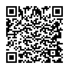 Kode QR untuk nomor Telepon +2693441116