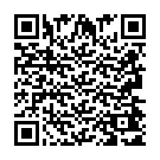 Codice QR per il numero di telefono +2693441146