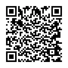 QR kód a telefonszámhoz +2693441192