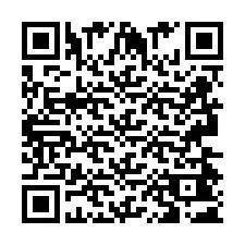 QR-koodi puhelinnumerolle +2693441212