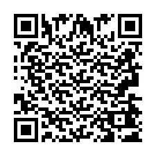 QR kód a telefonszámhoz +2693441245