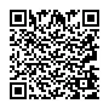 QR-код для номера телефона +2693441250