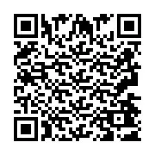 QR-Code für Telefonnummer +2693441271