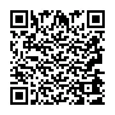 QR Code สำหรับหมายเลขโทรศัพท์ +2693441285