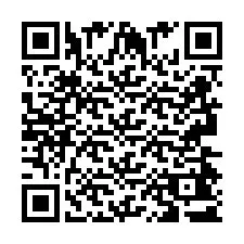 QR-код для номера телефона +2693441346