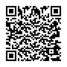 QR kód a telefonszámhoz +2693441384