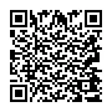 QR Code สำหรับหมายเลขโทรศัพท์ +2693441399