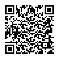 QR kód a telefonszámhoz +2693441402