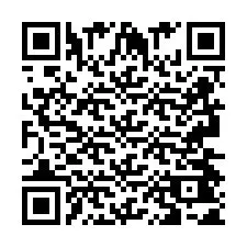 QR kód a telefonszámhoz +2693441536