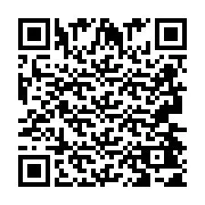 QR Code สำหรับหมายเลขโทรศัพท์ +2693441563