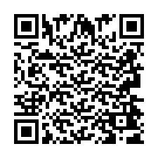 QR-Code für Telefonnummer +2693441656