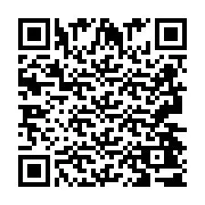 QR Code สำหรับหมายเลขโทรศัพท์ +2693441779