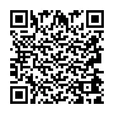 电话号码二维码 +2693441982