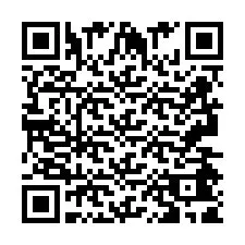 QR Code for Phone number +2693441989