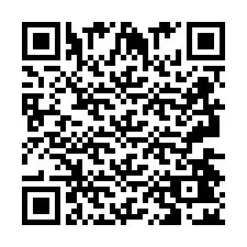QR Code for Phone number +2693442070