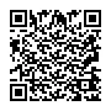 QR Code for Phone number +2693442101