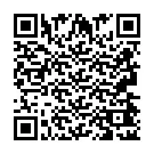 QR Code for Phone number +2693442113