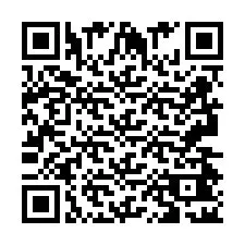 QR Code for Phone number +2693442119