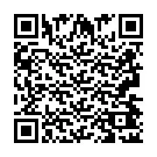 QR Code for Phone number +2693442125