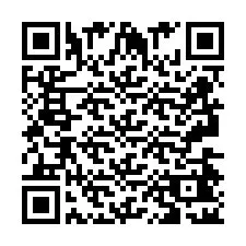 QR Code for Phone number +2693442140