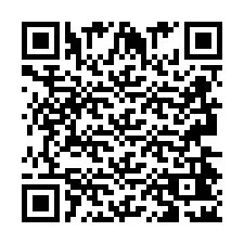 QR Code for Phone number +2693442152