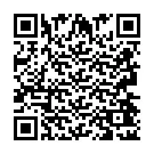 QR Code for Phone number +2693442172