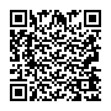 QR Code for Phone number +2693442195