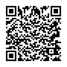 QR Code for Phone number +2693442215