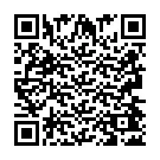 QR Code for Phone number +2693442262