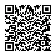 QR Code for Phone number +2693442278