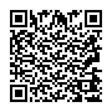 Kode QR untuk nomor Telepon +2693442301