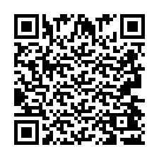 QR Code for Phone number +2693442363