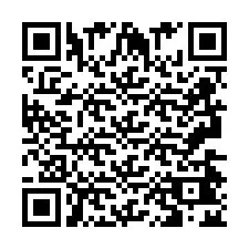 QR Code for Phone number +2693442411