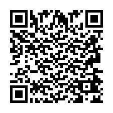 QR Code for Phone number +2693442442