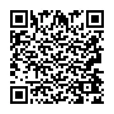 QR Code for Phone number +2693442465