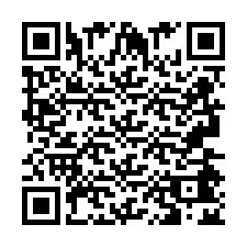QR Code for Phone number +2693442483