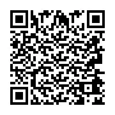 QR Code for Phone number +2693442486